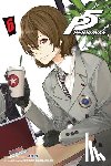 Atlus, Murasaki, Hisato - Persona 5, Vol. 6