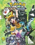 Kusaka, Hidenori - Pokemon: Sun & Moon, Vol. 9