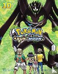 Kusaka, Hidenori - Pokemon: Sun & Moon, Vol. 10