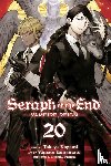 Kagami, Takaya - Seraph of the End, Vol. 20