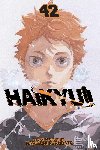 Furudate, Haruichi - Haikyu!!, Vol. 42