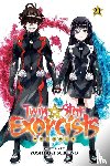 Sukeno, Yoshiaki - Twin Star Exorcists, Vol. 21