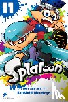 Hinodeya, Sankichi - Splatoon, Vol. 11