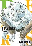 Itagaki, Paru - BEASTARS, Vol. 17