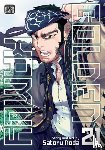 Noda, Satoru - Golden Kamuy, Vol. 21