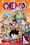 Oda, Eiichiro - One Piece, Vol. 96