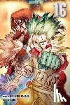 Inagaki, Riichiro - Dr. STONE, Vol. 16