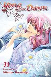 Kusanagi, Mizuho - Yona of the Dawn, Vol. 31