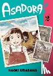 Urasawa, Naoki - Asadora!, Vol. 2