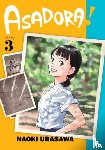 Urasawa, Naoki - Asadora!, Vol. 3