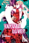 Mino, Nozomi - Yakuza Lover, Vol. 4