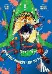 Aso, Haro - Zom 100: Bucket List of the Dead, Vol. 2