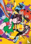 Aso, Haro - Zom 100: Bucket List of the Dead, Vol. 3