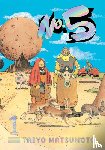 Matsumoto, Taiyo - No. 5, Vol. 1