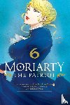 Takeuchi, Ryosuke - Moriarty the Patriot, Vol. 6