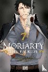 Takeuchi, Ryosuke - Moriarty the Patriot, Vol. 7