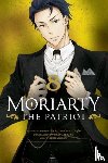 Takeuchi, Ryosuke - Moriarty the Patriot, Vol. 8