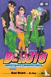 Kishimoto, Masashi, Kodachi, Ukyo - Boruto: Naruto Next Generations, Vol. 11