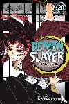 Gotouge, Koyoharu - Demon Slayer: Kimetsu no Yaiba, Vol. 20