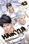 Furudate, Haruichi - Haikyu!!, Vol. 43