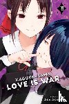 Akasaka, Aka - Kaguya-Sama: Love Is War, Vol. 18, Volume 18