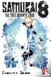Kishimoto, Masashi - Samurai 8: The Tale of Hachimaru, Vol. 5