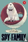 Endo, Tatsuya - Spy x Family, Vol. 4