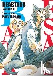 Itagaki, Paru - BEASTARS, Vol. 18