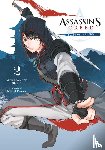 Kurata, Minoji - Assassin's Creed: Blade of Shao Jun, Vol. 2