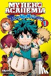 Akiyama, Yoko - My Hero Academia: Team-Up Missions, Vol. 1
