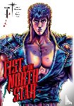 Buronson - Fist of the North Star, Vol. 1