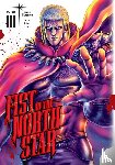 Buronson - Fist of the North Star, Vol. 10