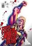 Buronson - Fist of the North Star, Vol. 16