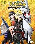 Kusaka, Hidenori - Pokemon: Sun & Moon, Vol. 11