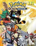 Kusaka, Hidenori - Pokemon: Sun & Moon, Vol. 12