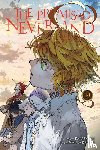 Shirai, Kaiu - Promised Neverland, Vol. 19