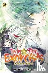 Sukeno, Yoshiaki - Twin Star Exorcists, Vol. 23