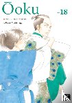 Yoshinaga, Fumi - Ooku: The Inner Chambers, Vol. 18