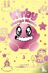 Hikawa, Hirokazu - Kirby Manga Mania, Vol. 3