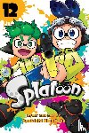 Hinodeya, Sankichi - Splatoon, Vol. 12