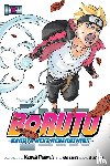 Kishimoto, Masashi, Kodachi, Ukyo - Boruto: Naruto Next Generations, Vol. 12