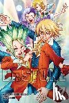 Inagaki, Riichiro - Dr. STONE, Vol. 17