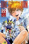 ONE - One-Punch Man, Vol. 22