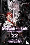 Kagami, Takaya - Seraph of the End, Vol. 22