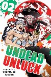 Tozuka, Yoshifumi - Undead Unluck, Vol. 2