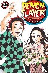 Gotouge, Koyoharu - Demon Slayer: Kimetsu no Yaiba, Vol. 23
