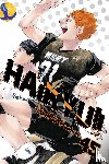 Furudate, Haruichi - Haikyu!!, Vol. 45
