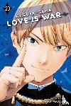 Akasaka, Aka - Kaguya-sama: Love Is War, Vol. 20
