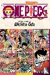 Oda, Eiichiro - One Piece (Omnibus Edition), Vol. 32