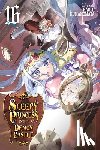 Kumanomata, Kagiji - Sleepy Princess in the Demon Castle, Vol. 16